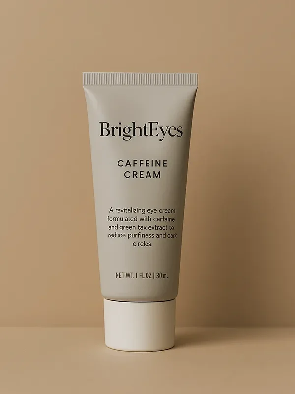 BrightEyes Caffeine Cream
