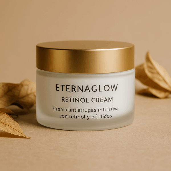 EternaGlow Retinol Cream