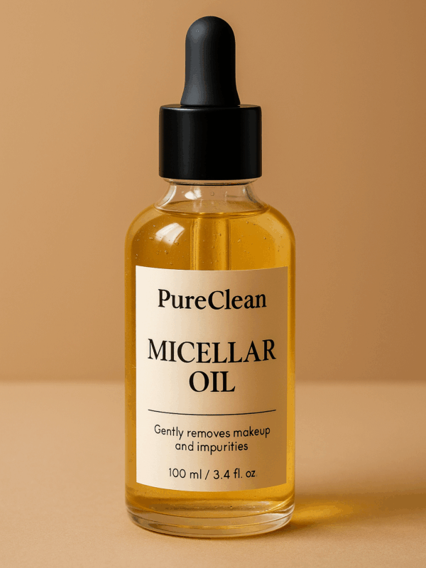 PureClean Micellar Oil
