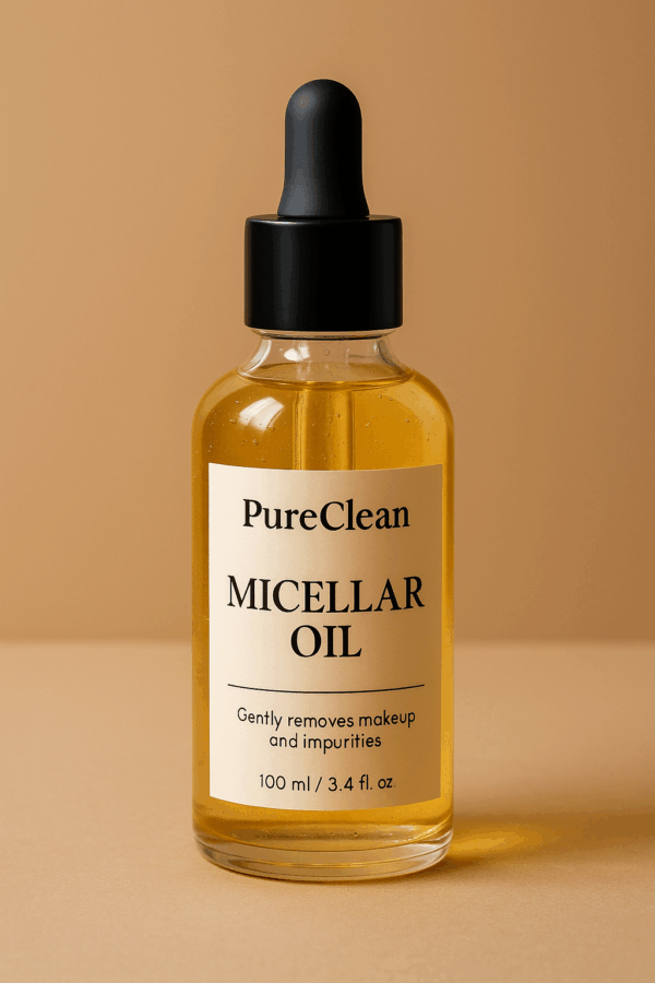 PureClean Micellar Oil