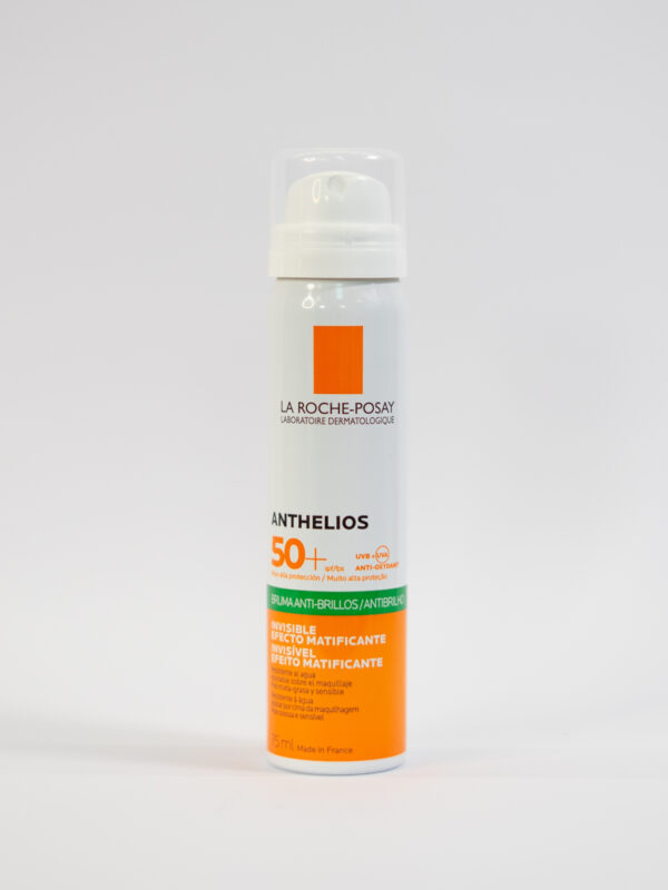 Anthelios SPF 50+ Bruma Anti-Brillos – La Roche-Posay