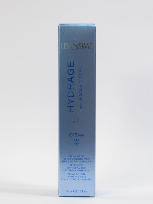 Hydrage be.Essential Day Cream – Levissime