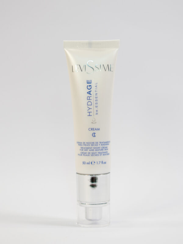 HYDRAGE be.Essential Night Cream- Levissime