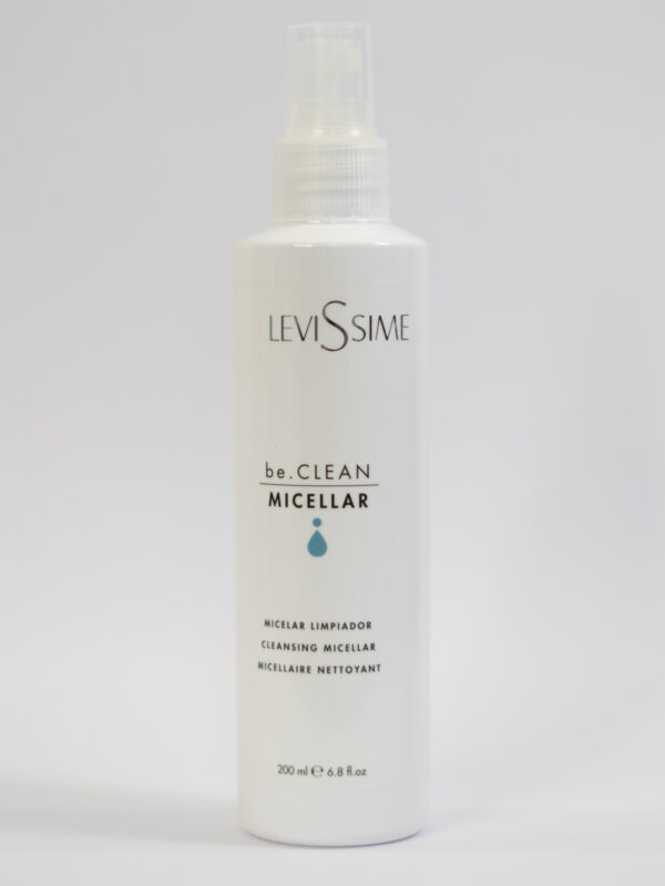 Be.Clean Micellar – Levissime
