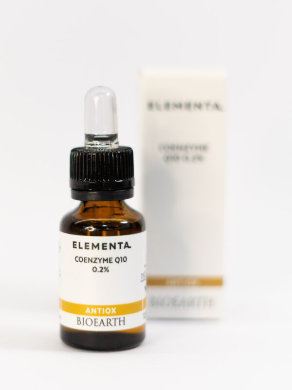 Elementa Antiox (Coenzyme Q10 0.2%) – Bioearth