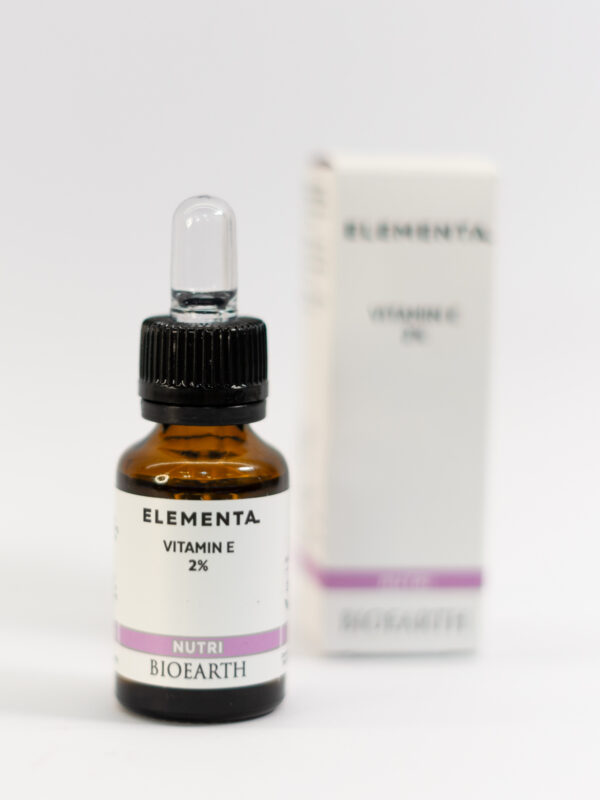 Elementa Nutri (Vitamina E 2%) – Bioearth