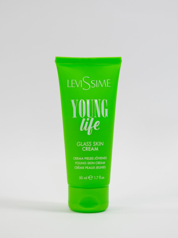 Young Life Glass Skin Cream – Levissime
