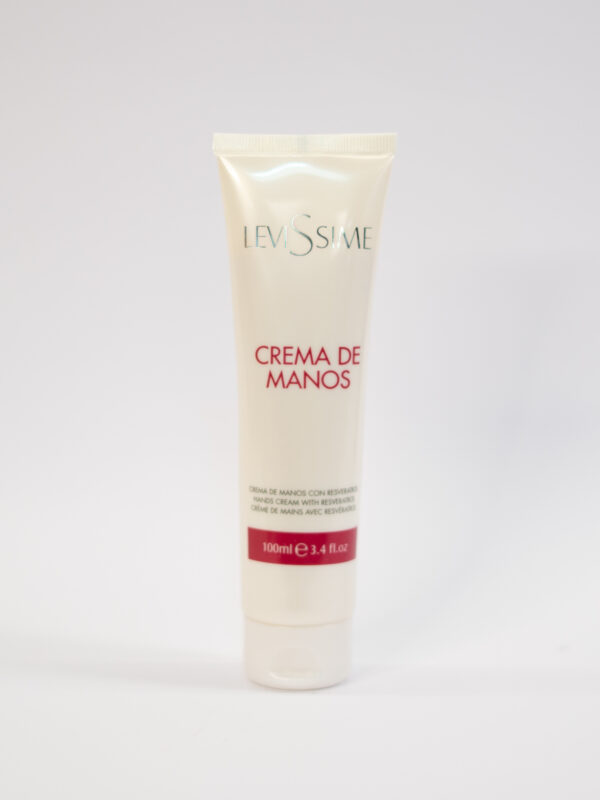 Crema de Manos Levissime